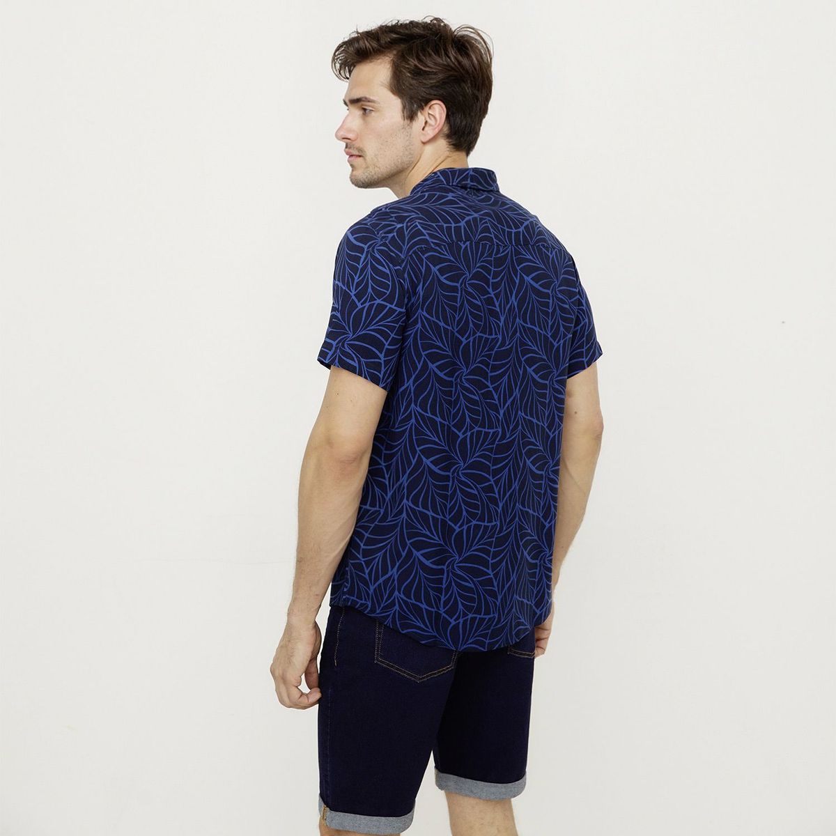 NEWPORT - Camisa Casual Hombre Newport