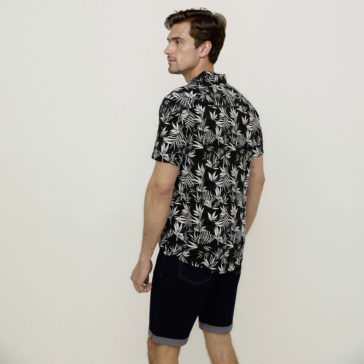 NEWPORT - Camisa Casual Hombre Newport