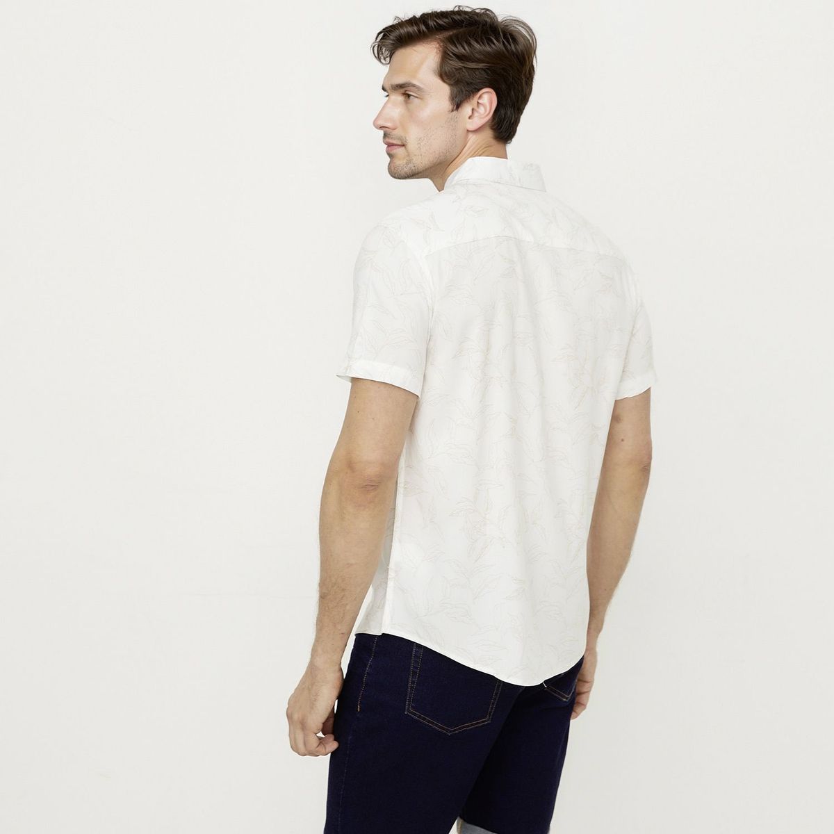 NEWPORT - Camisa Casual Hombre Newport