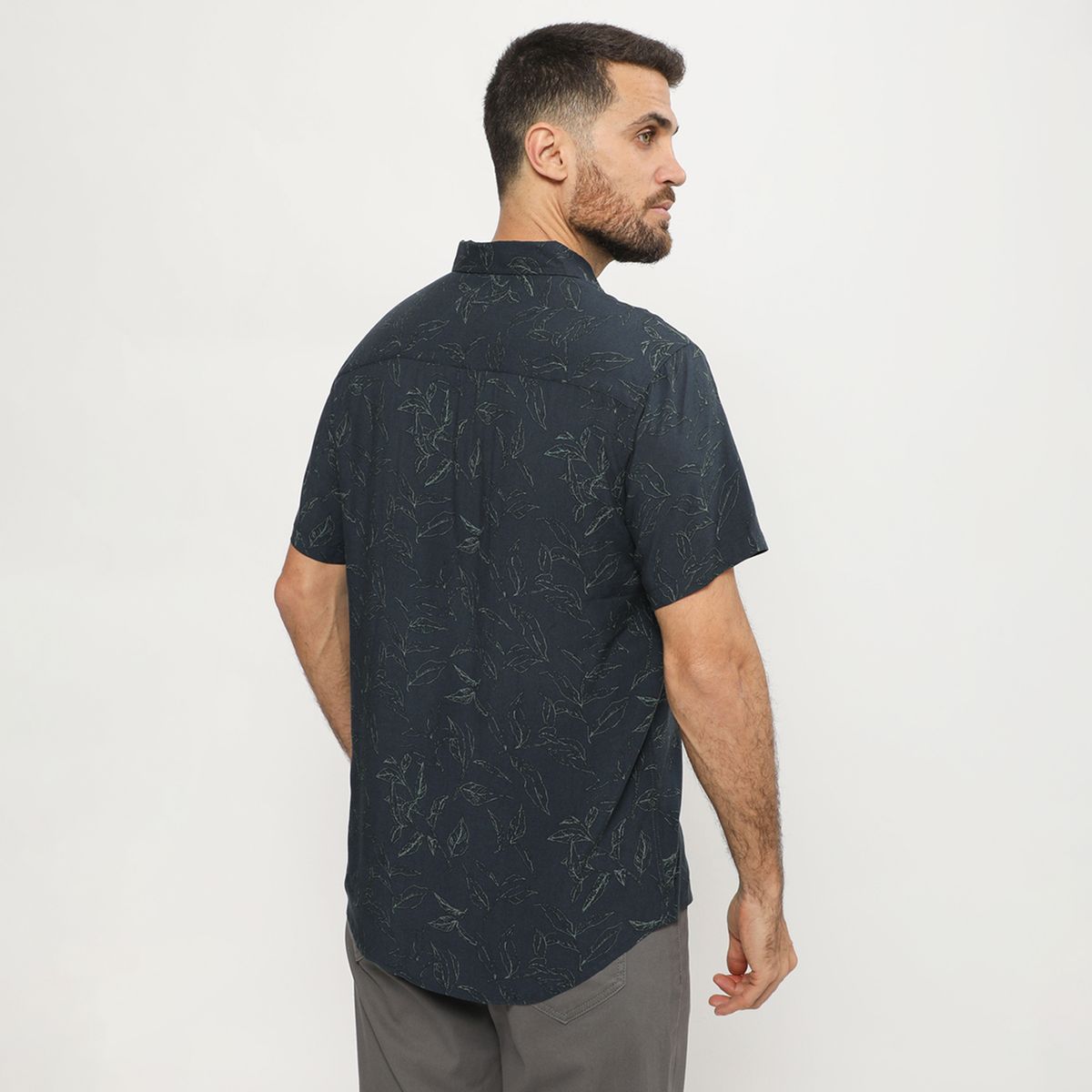 NEWPORT - Camisa Casual Hombre Newport