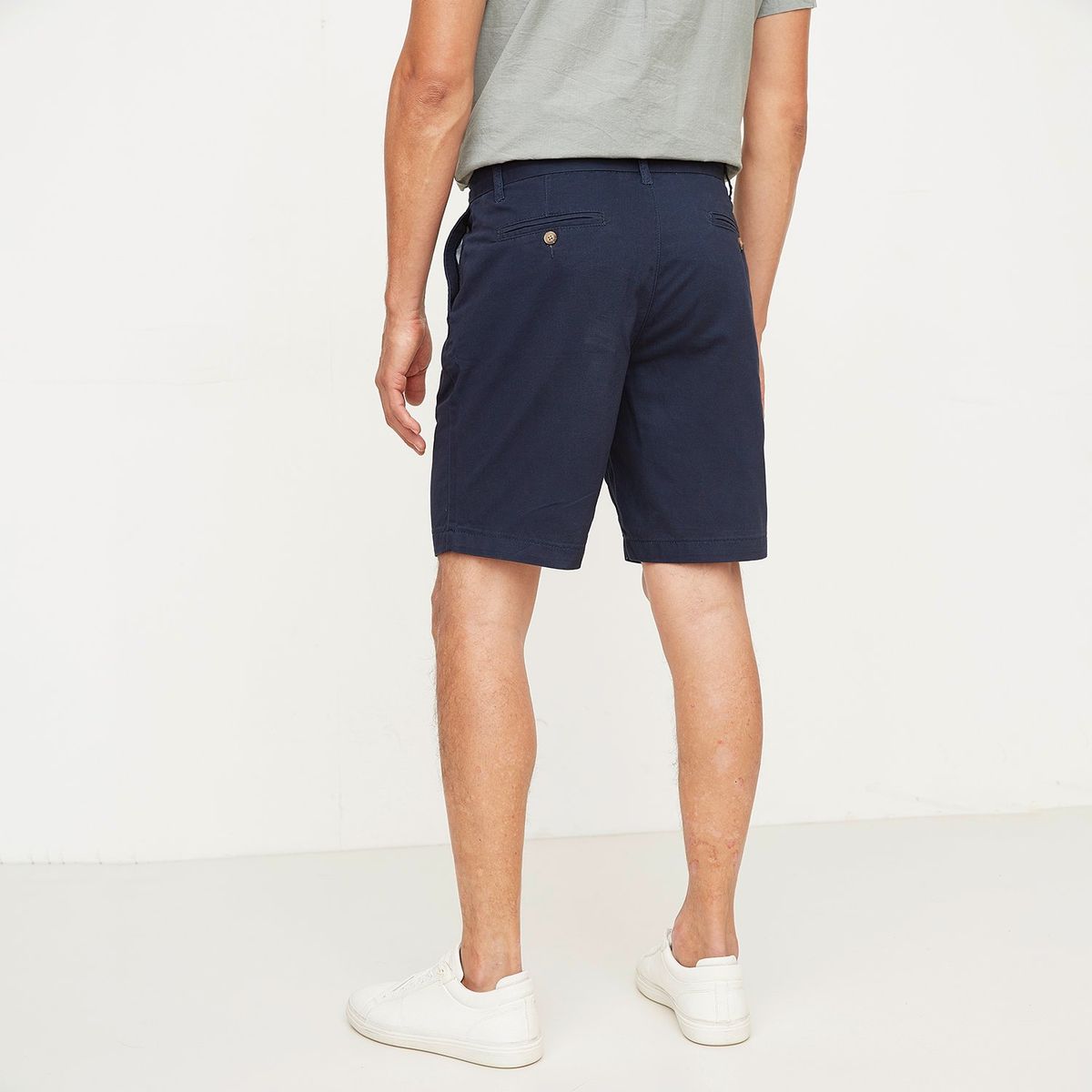 NEWPORT - Short 100% Algodón Hombre Newport