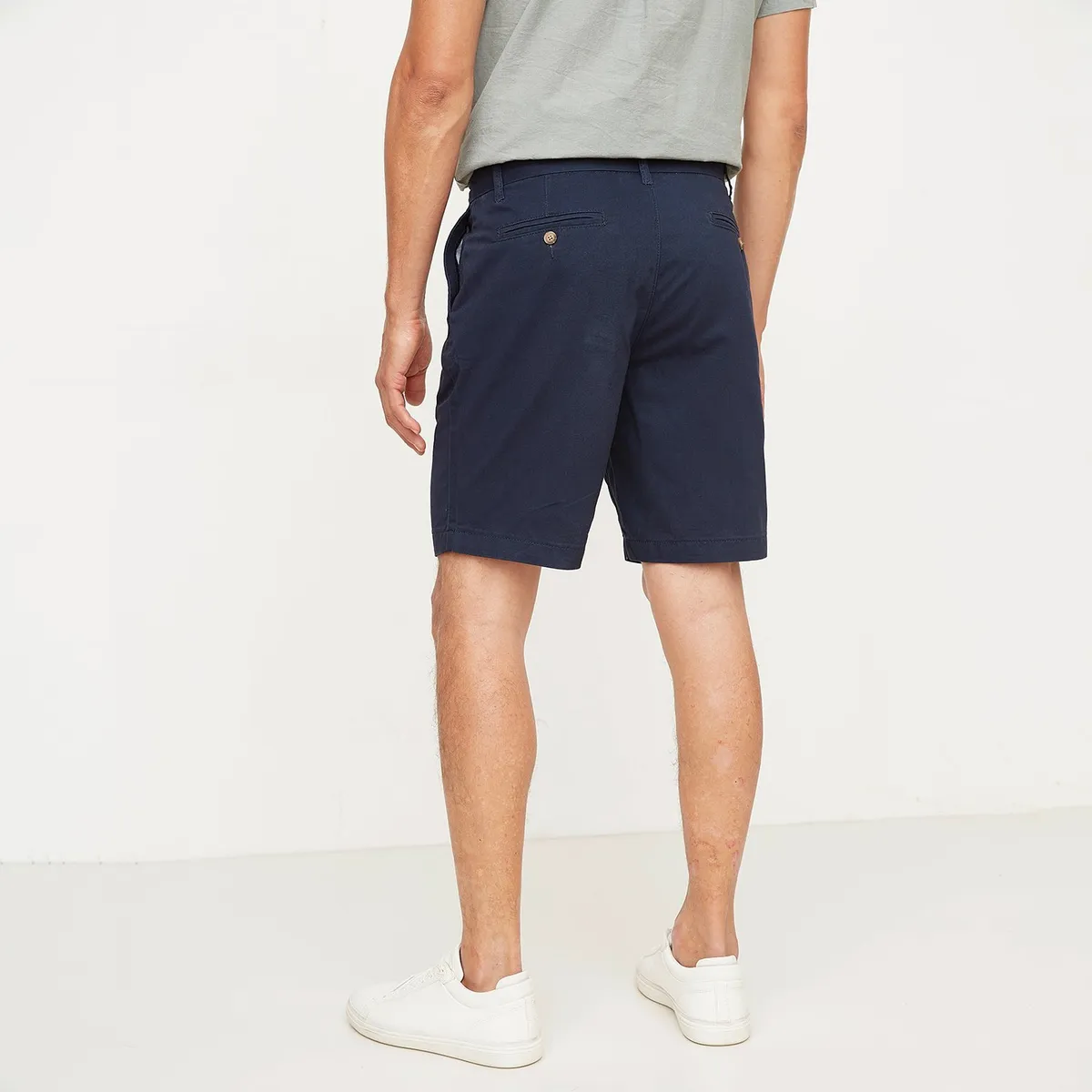 NEWPORT - Short 100% Algodón Hombre Newport