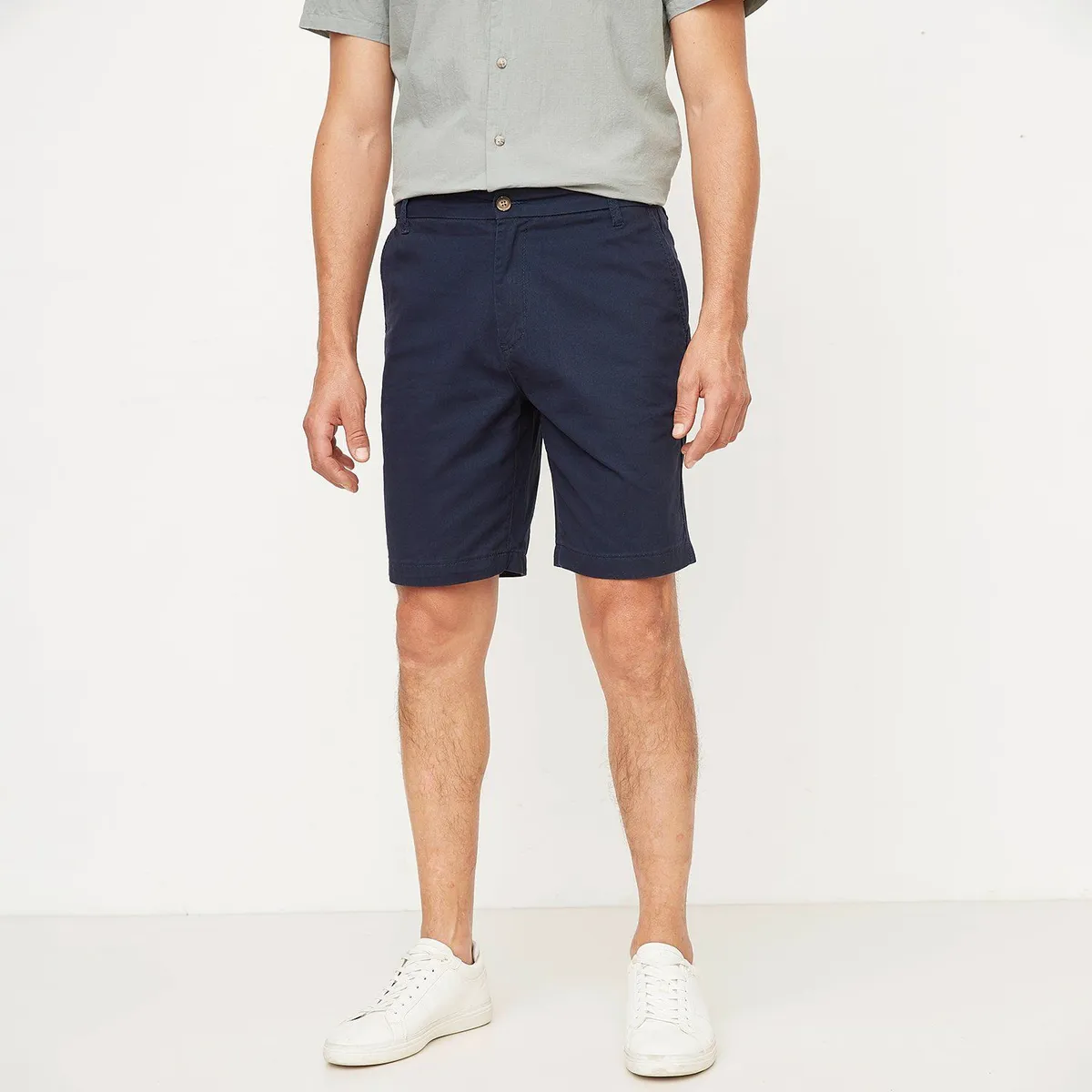 NEWPORT - Short 100% Algodón Hombre Newport