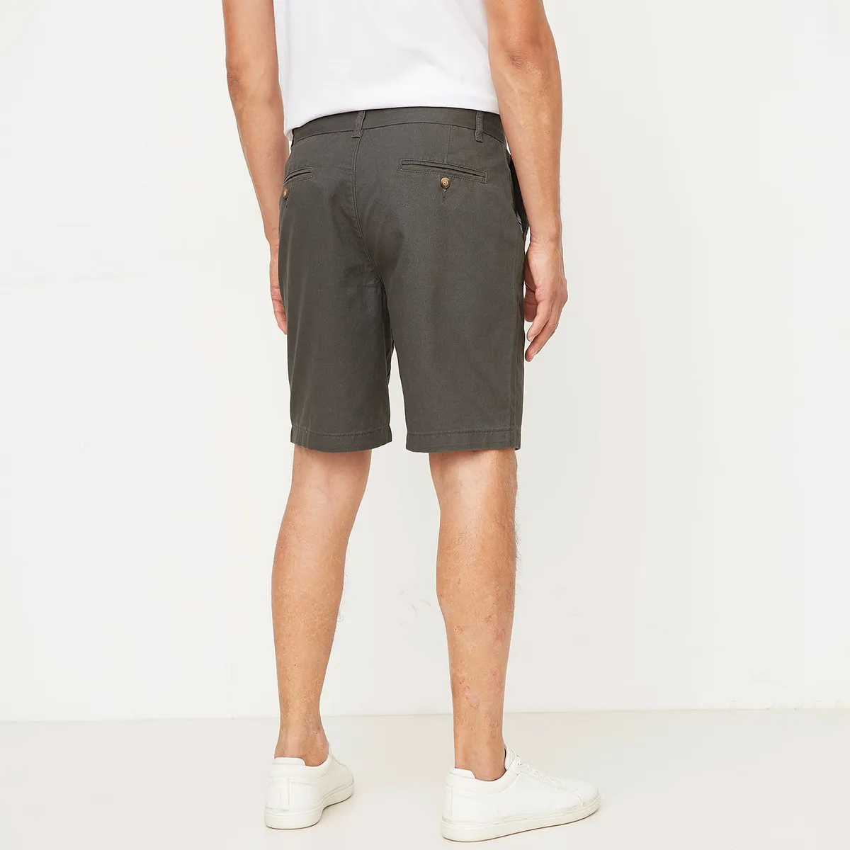 NEWPORT - Short 100% Algodón Hombre Newport