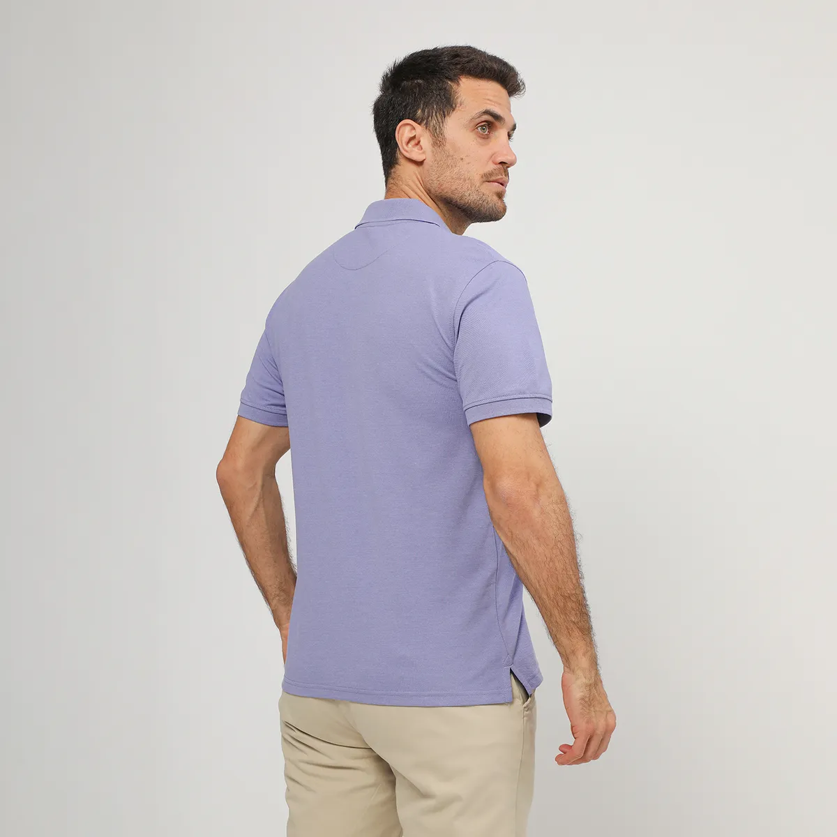 NEWPORT - Polo Casual Hombre Newport