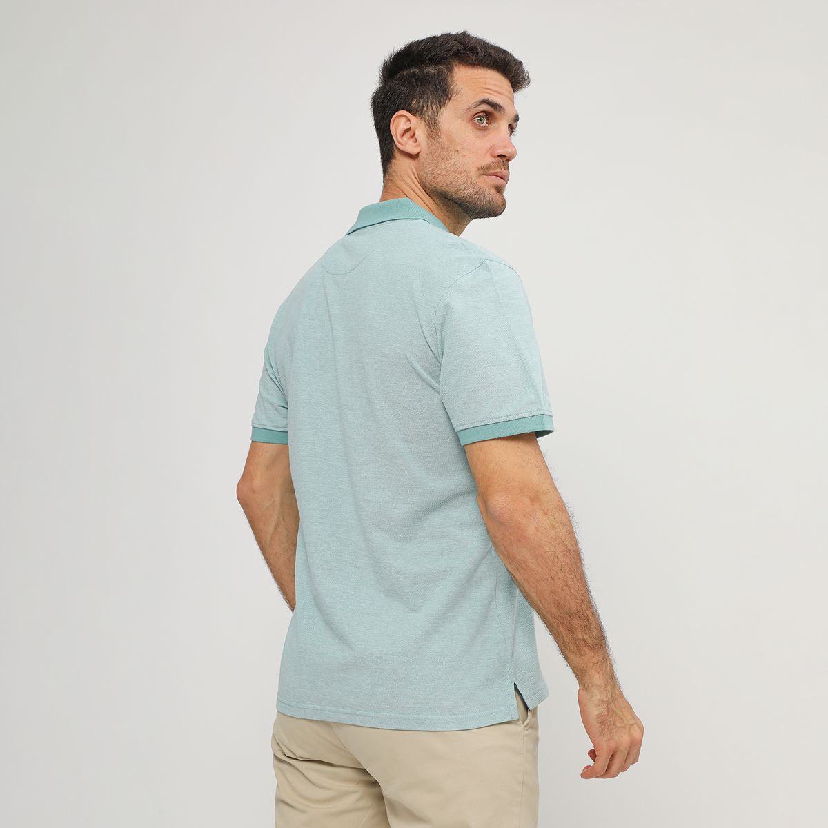 NEWPORT - Polo Casual Hombre Newport