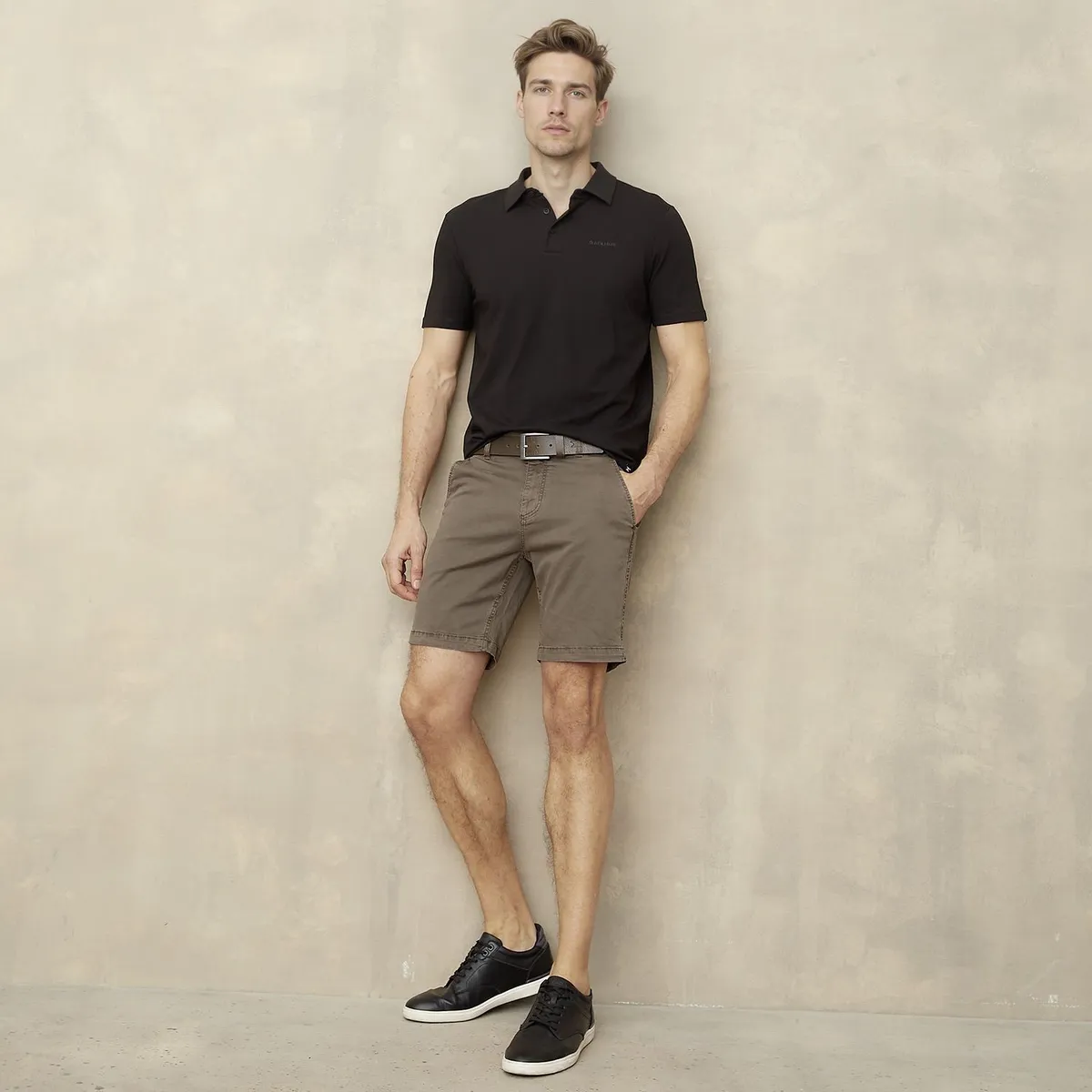 WOLF&HANK - Short Casual Hombre Wolf&hank