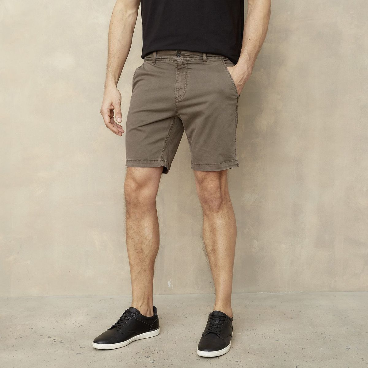 WOLF&HANK - Short Casual Hombre Wolf&hank