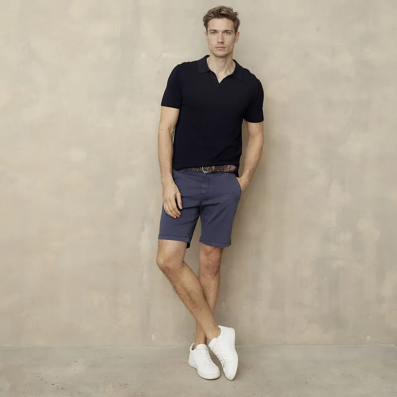 WOLF&HANK - Short Casual Hombre Wolf&hank