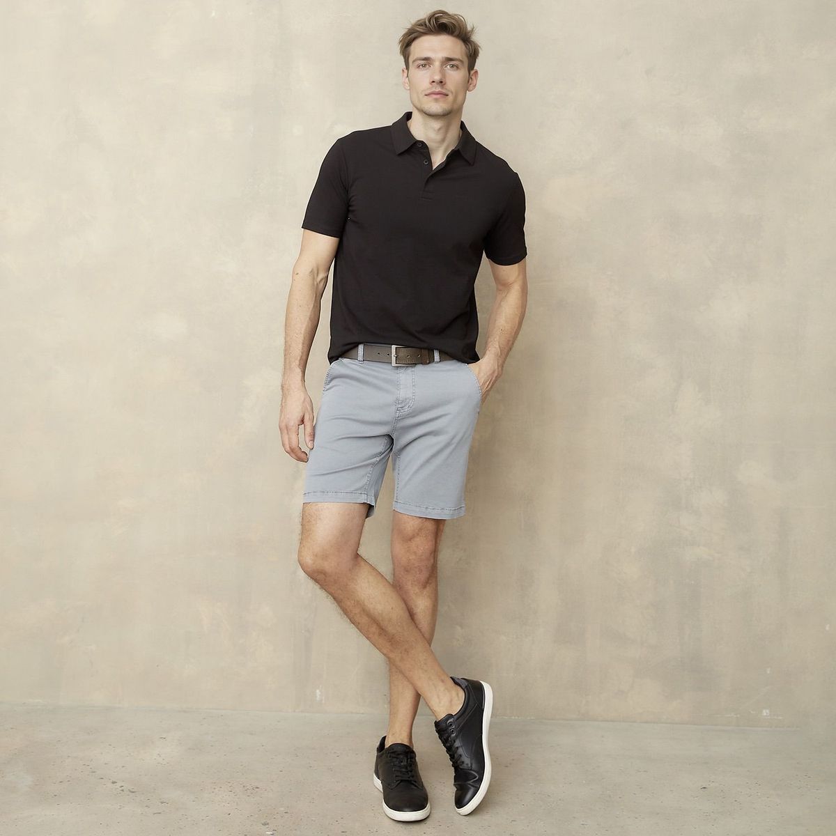 WOLF&HANK - Short Casual Hombre Wolf&hank