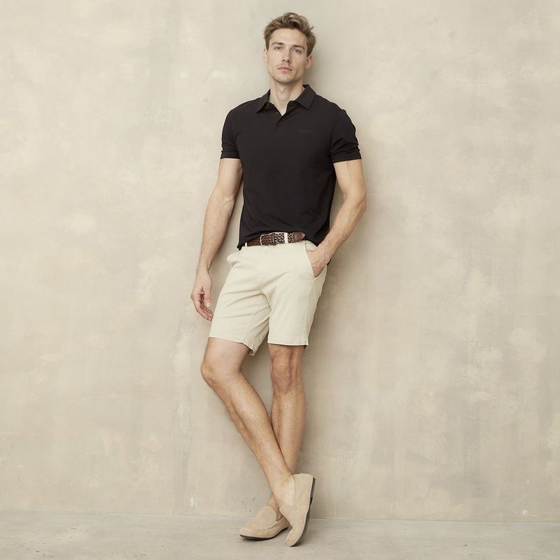 WOLF&HANK - Short Casual Hombre Wolf&hank