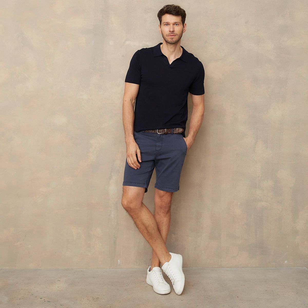 WOLF&HANK - Short Casual Hombre Wolf&hank