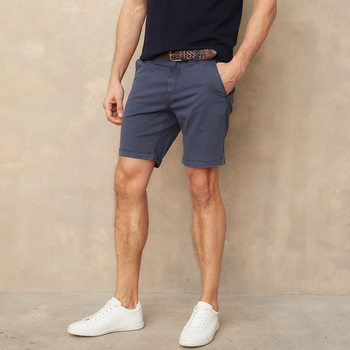 WOLF&HANK - Short Casual Hombre Wolf&hank