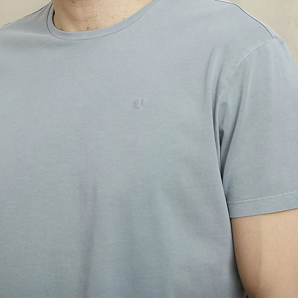 WOLF&HANK - Polo 100% Algodón Manga Corta Hombre Wolf&hank