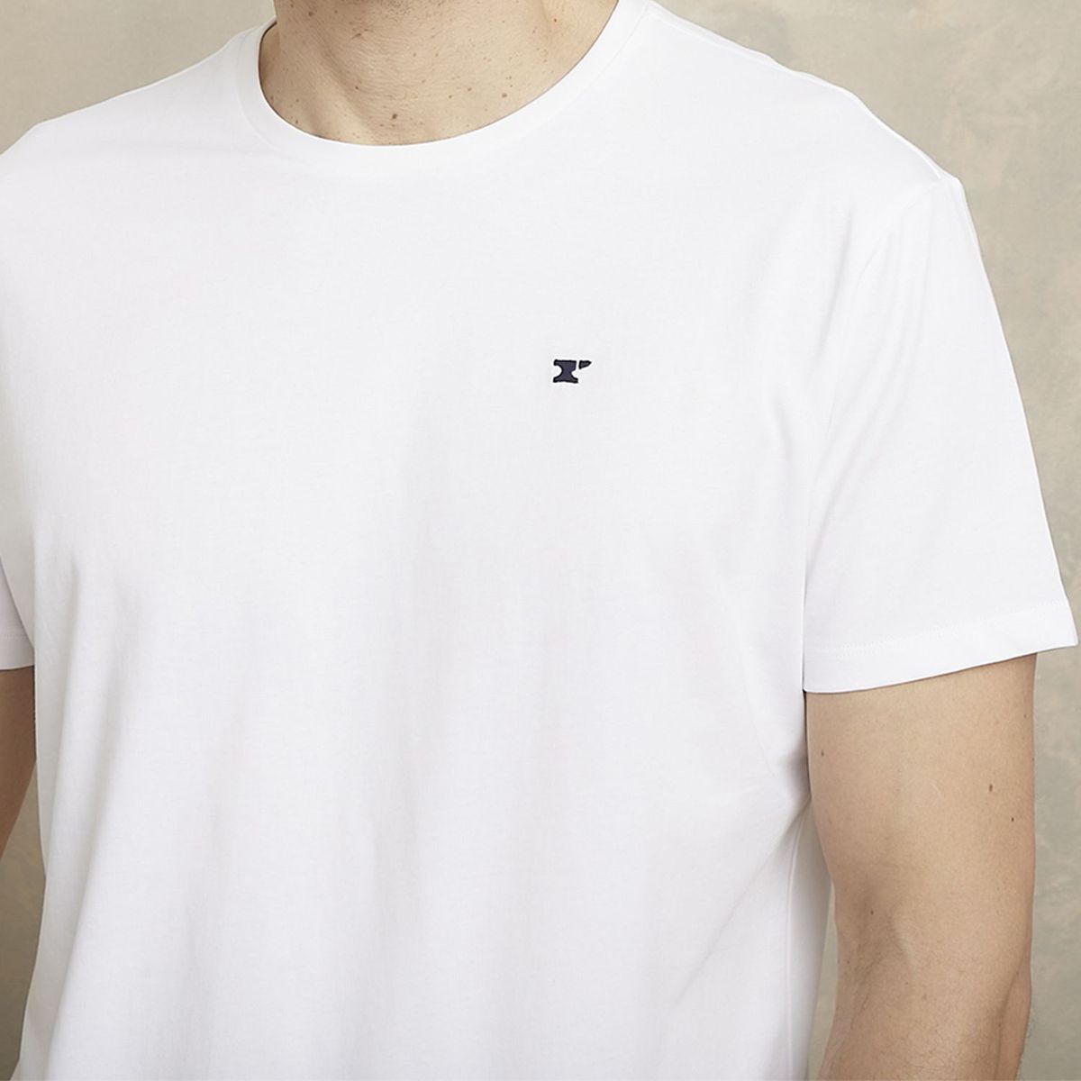 WOLF&HANK - Polo 100% Algodón Manga Corta Hombre Wolf&hank