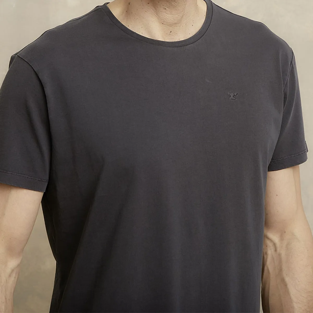 WOLF&HANK - Polo 100% Algodón Manga Corta Hombre Wolf&hank