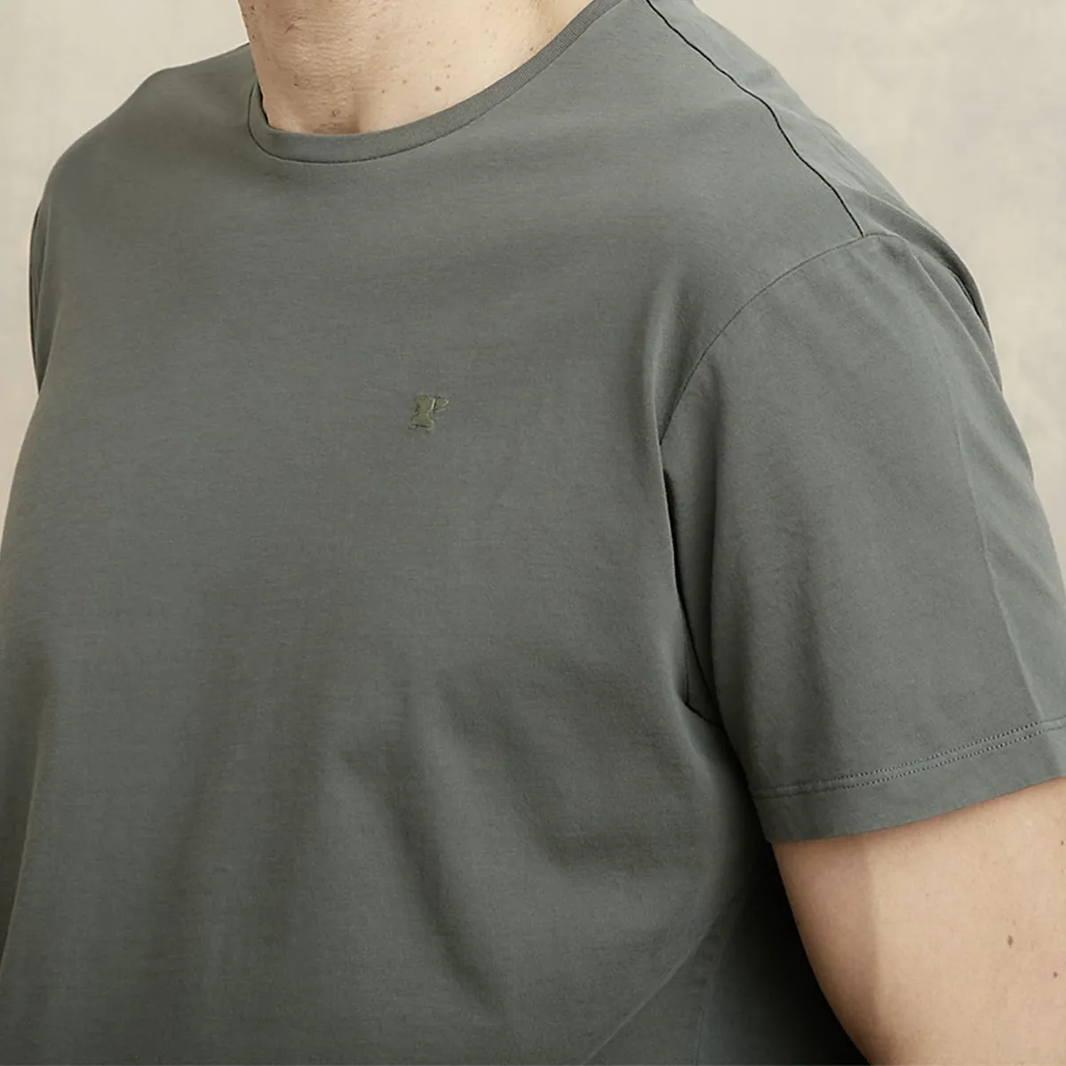 WOLF&HANK - Polo 100% Algodón Manga Corta Hombre Wolf&hank