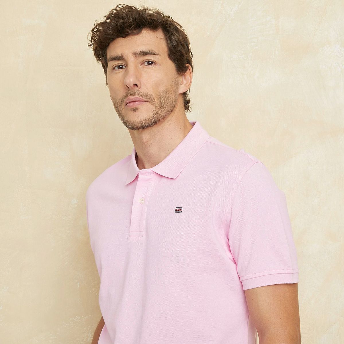 UNIVERSITY CLUB - Polo 100% Algodón Casual Hombre University Club