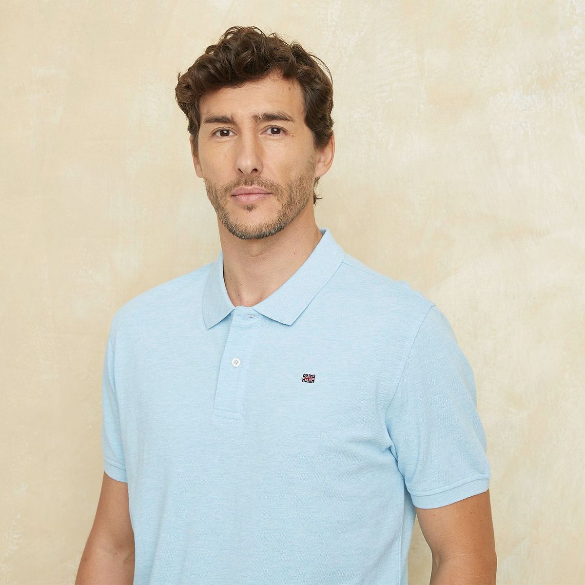 UNIVERSITY CLUB - Polo 100% Algodón Casual Hombre University Club