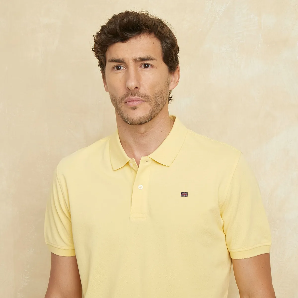 UNIVERSITY CLUB - Polo 100% Algodón Casual Hombre University Club