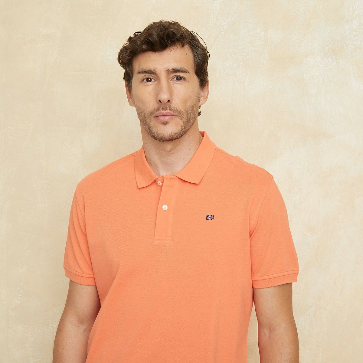 UNIVERSITY CLUB - Polo 100% Algodón Casual Hombre University Club