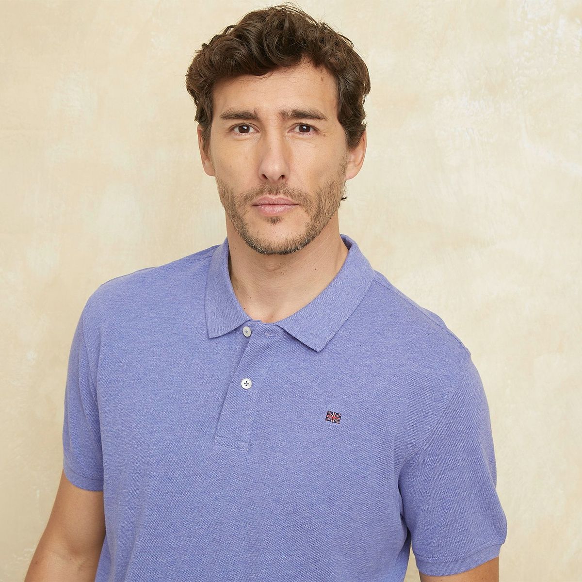 UNIVERSITY CLUB - Polo 100% Algodón Casual Hombre University Club