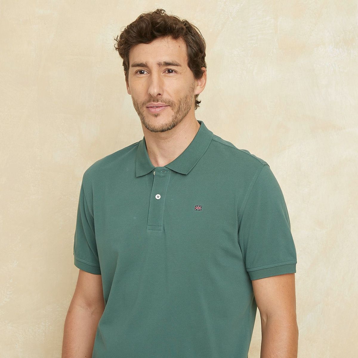 UNIVERSITY CLUB - Polo 100% Algodón Casual Hombre University Club