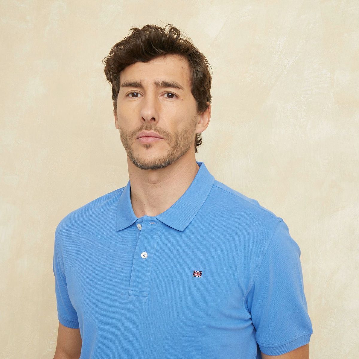 UNIVERSITY CLUB - Polo 100% Algodón Casual Hombre University Club