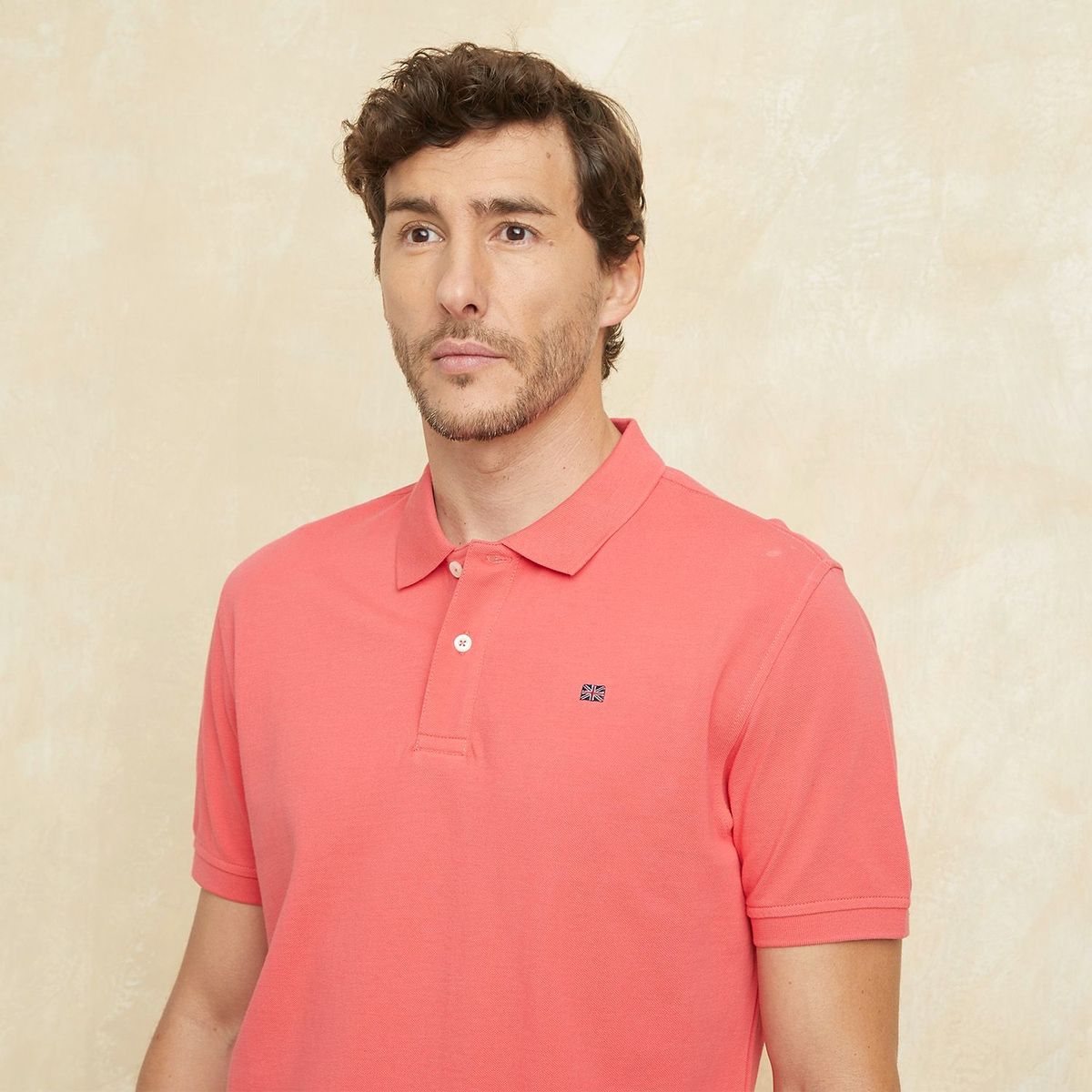 UNIVERSITY CLUB - Polo 100% Algodón Casual Hombre University Club