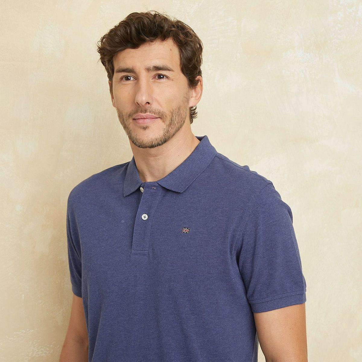 UNIVERSITY CLUB - Polo 100% Algodón Casual Hombre University Club