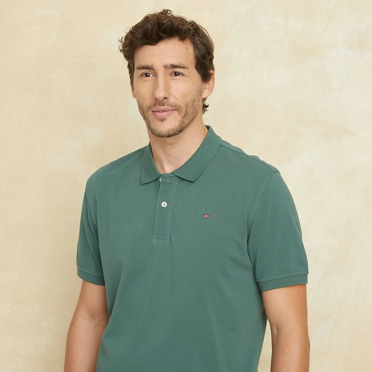 UNIVERSITY CLUB - Polo 100% Algodón Casual Hombre University Club