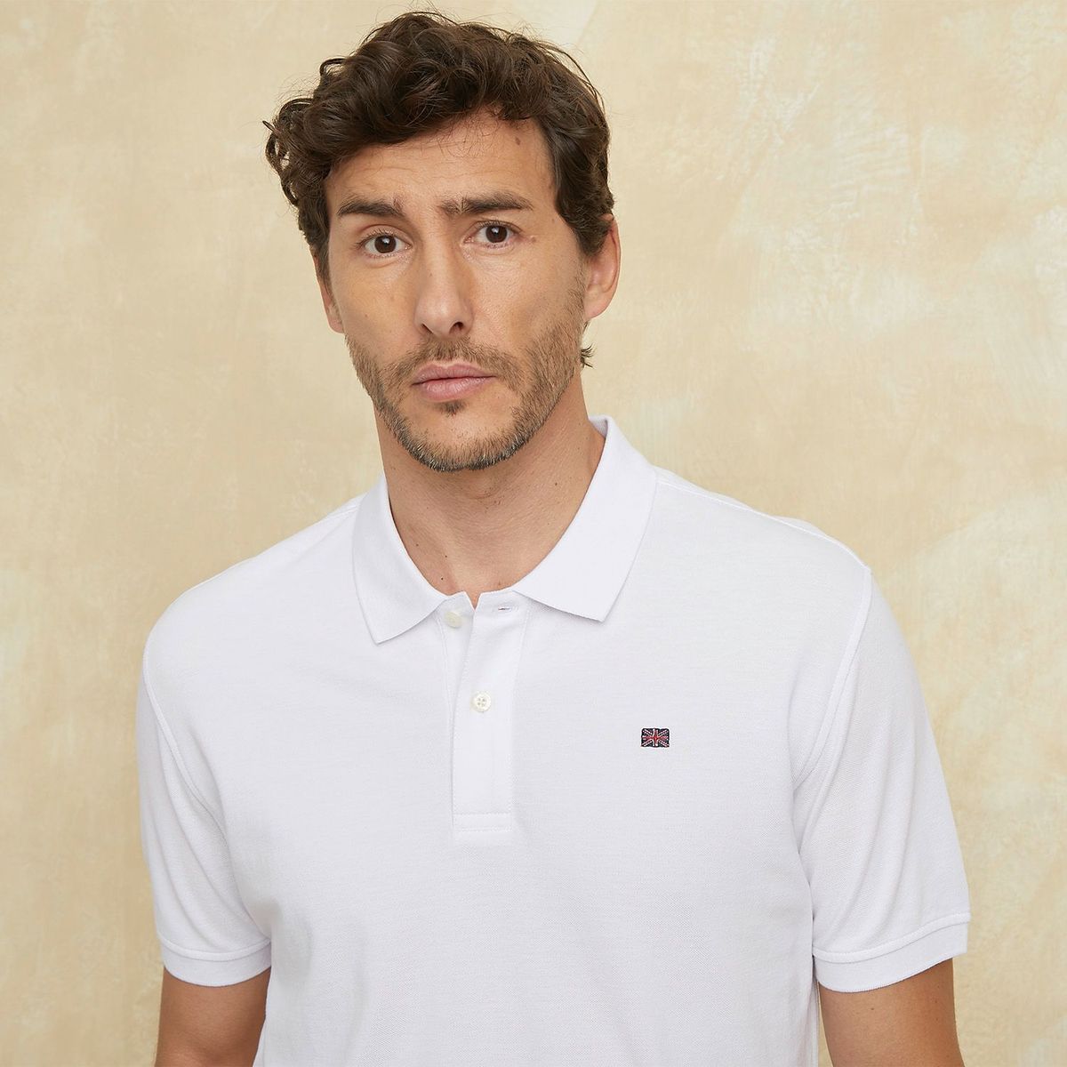 UNIVERSITY CLUB - Polo 100% Algodón Casual Hombre University Club