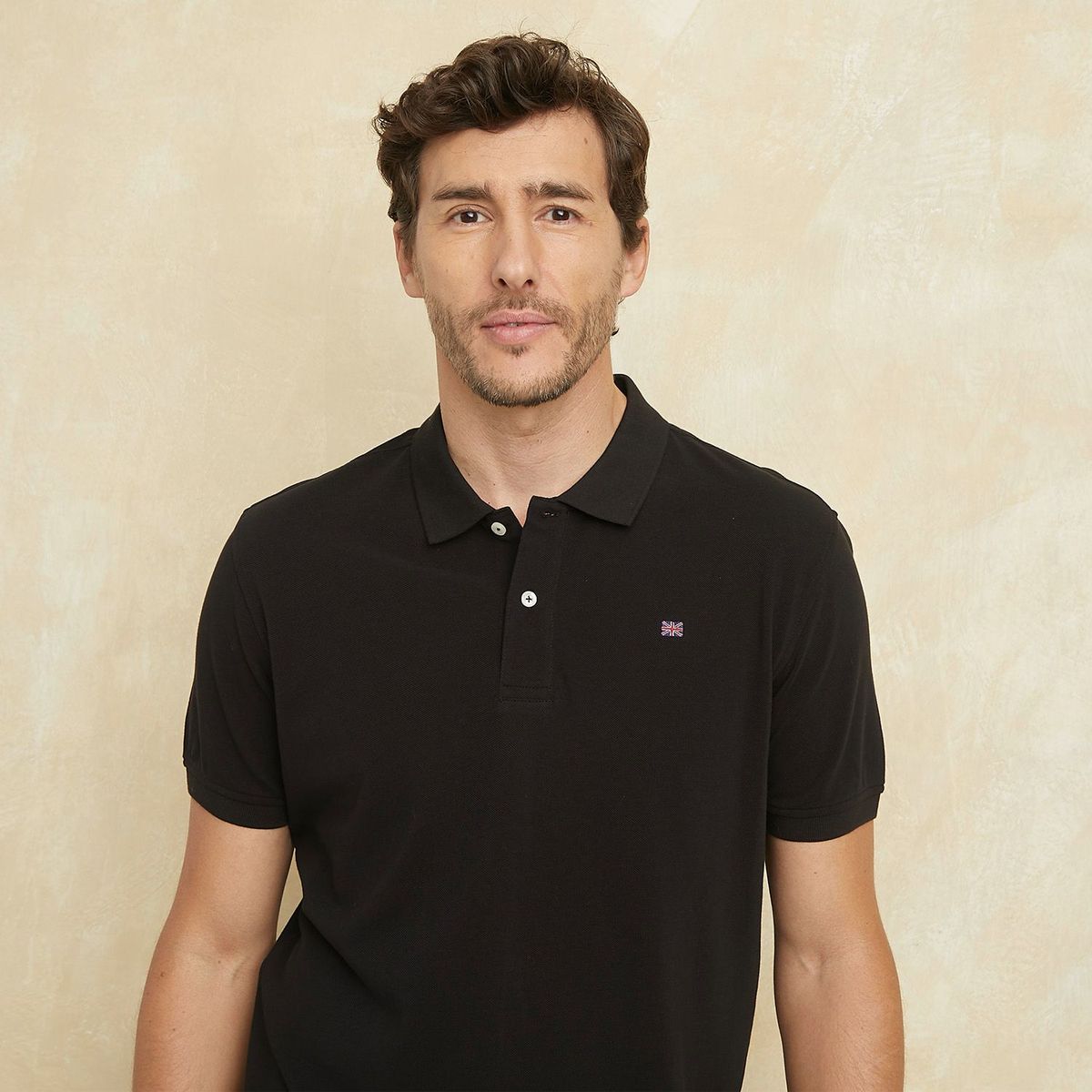 UNIVERSITY CLUB - Polo 100% Algodón Casual Hombre University Club