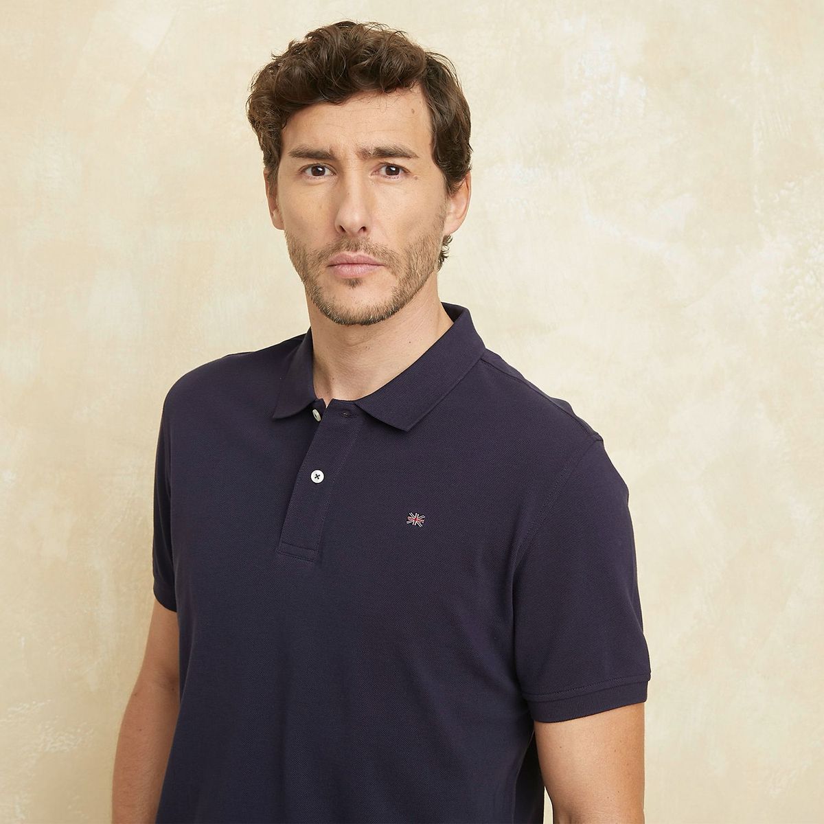 UNIVERSITY CLUB - Polo 100% Algodón Casual Hombre University Club