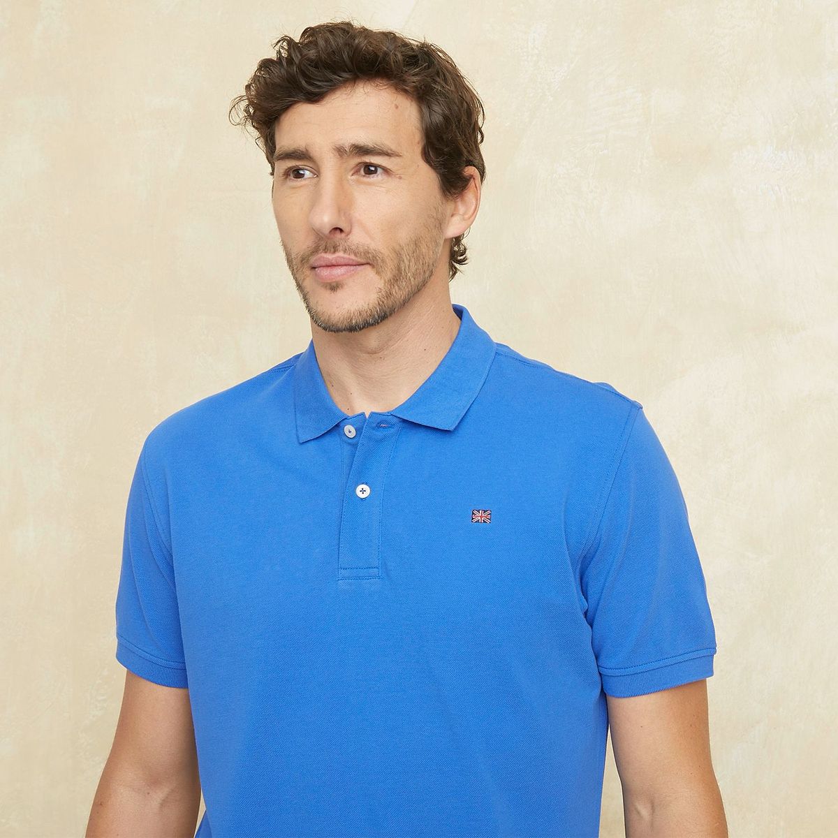 UNIVERSITY CLUB - Polo 100% Algodón Casual Hombre University Club