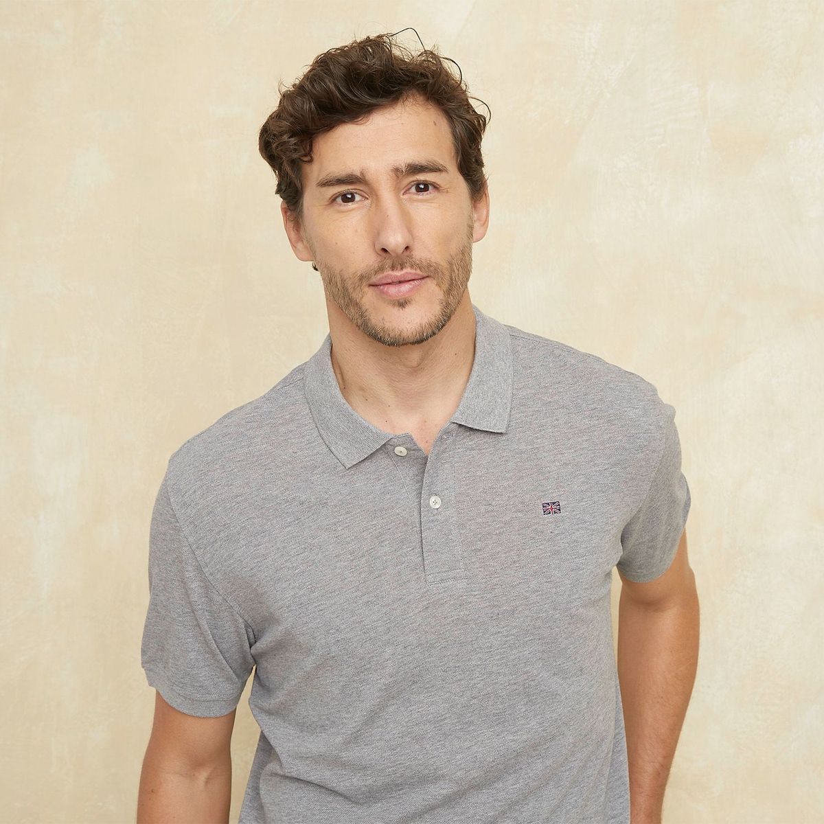 UNIVERSITY CLUB - Polo 100% Algodón Casual Hombre University Club