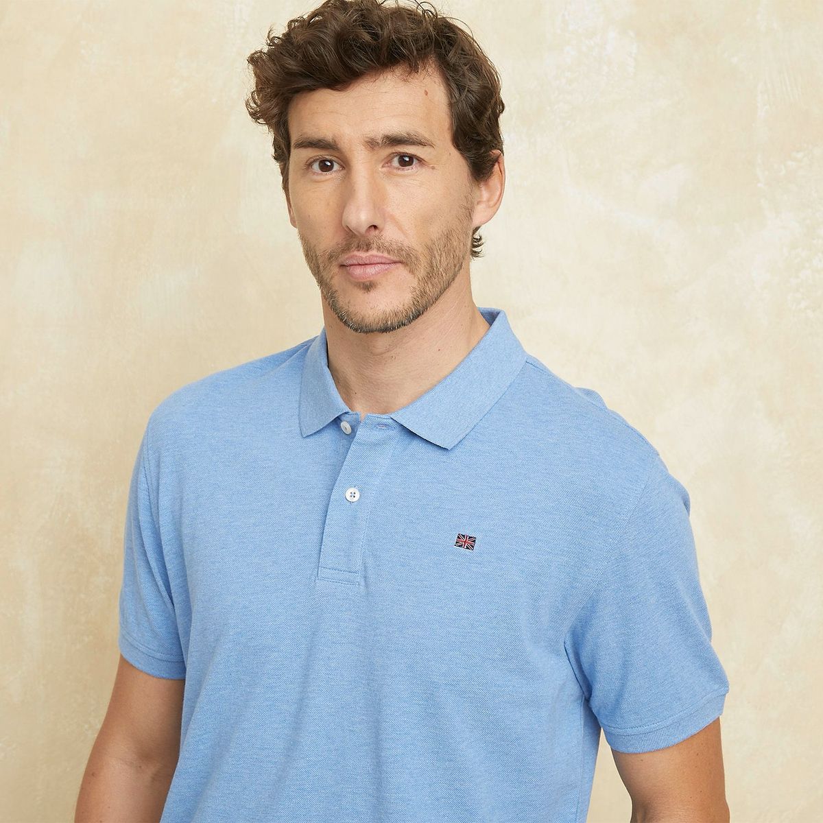 UNIVERSITY CLUB - Polo 100% Algodón Casual Hombre University Club