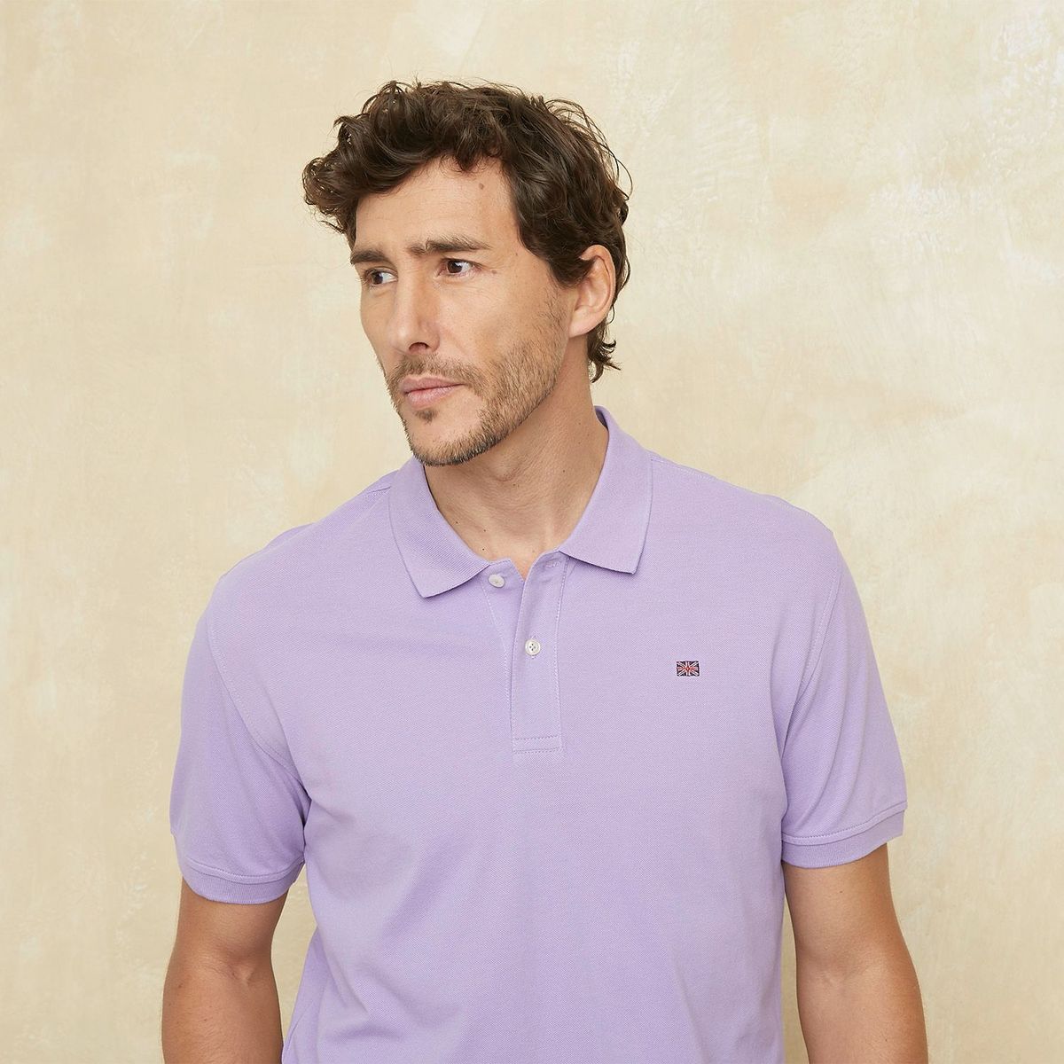 UNIVERSITY CLUB - Polo 100% Algodón Casual Hombre University Club