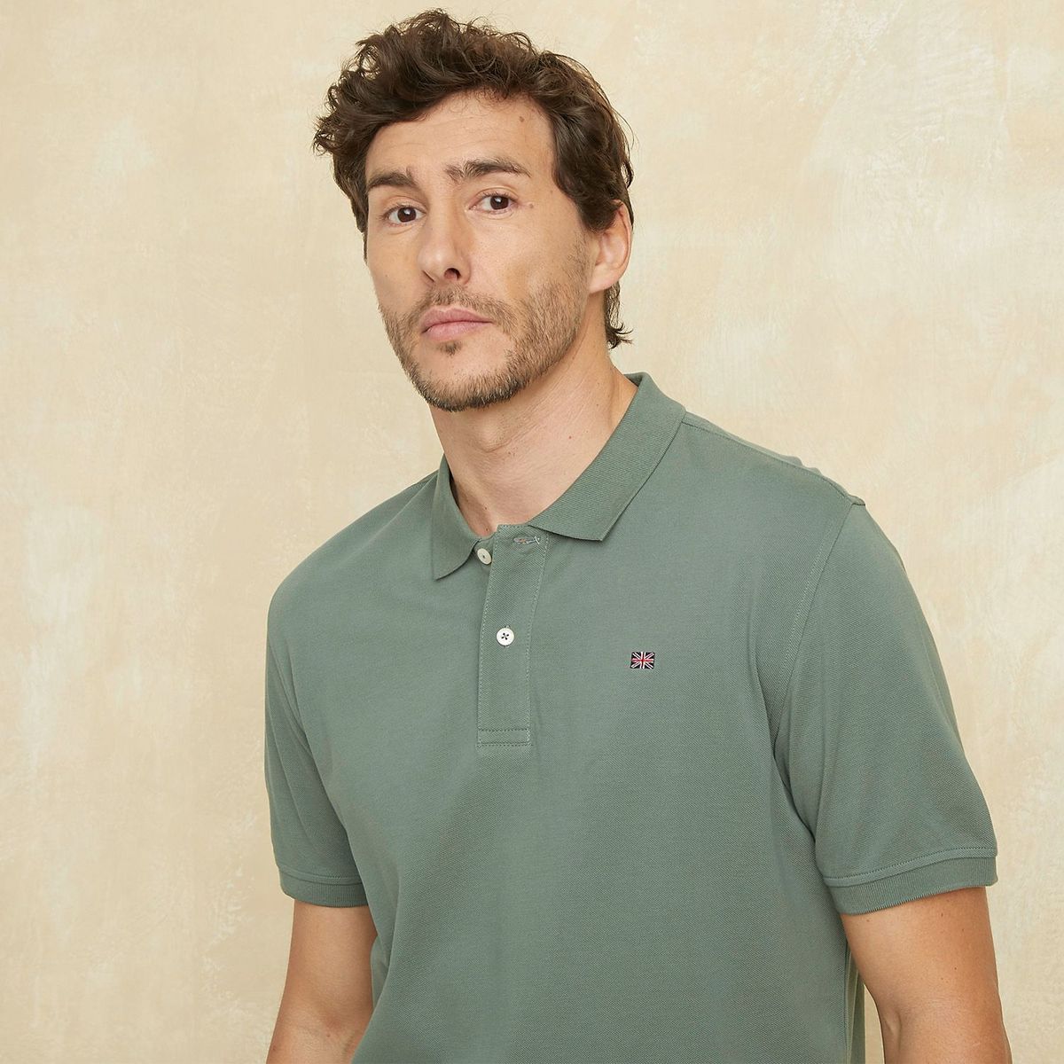 UNIVERSITY CLUB - Polo 100% Algodón Casual Hombre University Club