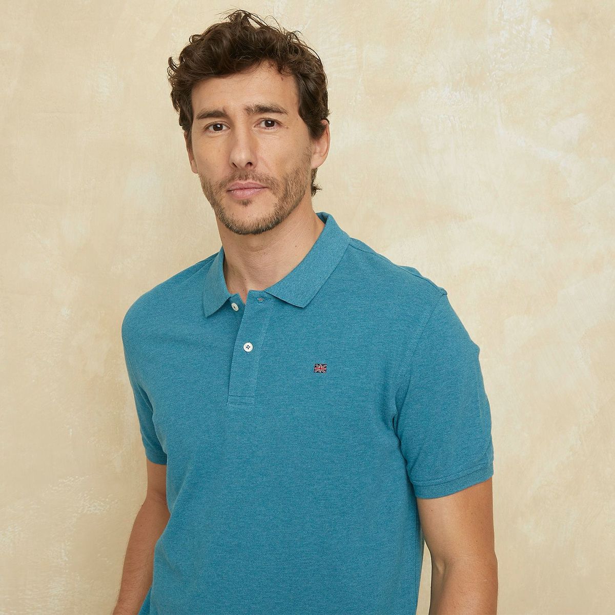 UNIVERSITY CLUB - Polo 100% Algodón Casual Hombre University Club