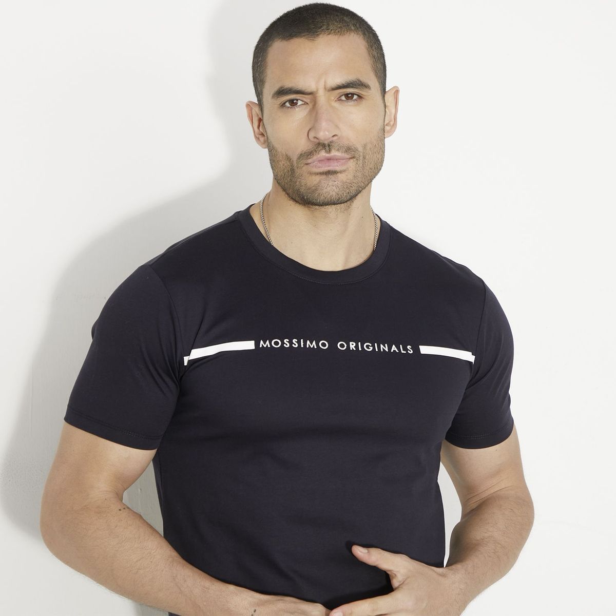 MOSSIMO - Polo 100% Algodón Casual Hombre Mossimo