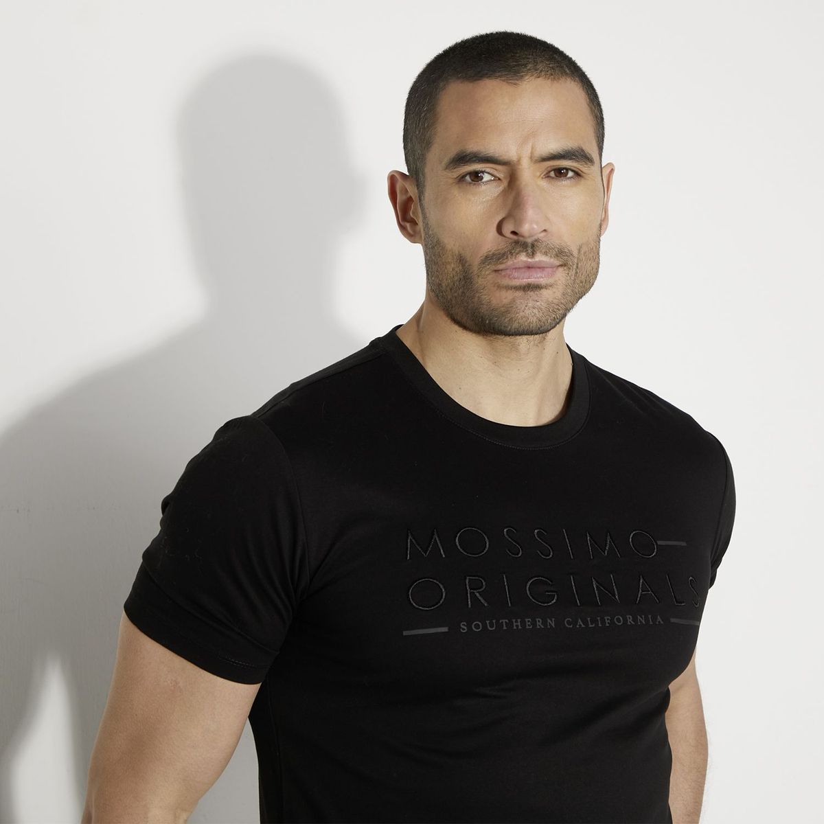 MOSSIMO - Polo 100% Algodón Casual Hombre Mossimo