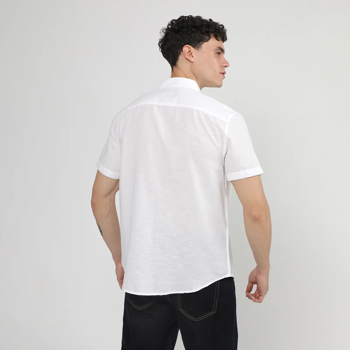 MOSSIMO - Camisa Regular Fit Hombre Mossimo