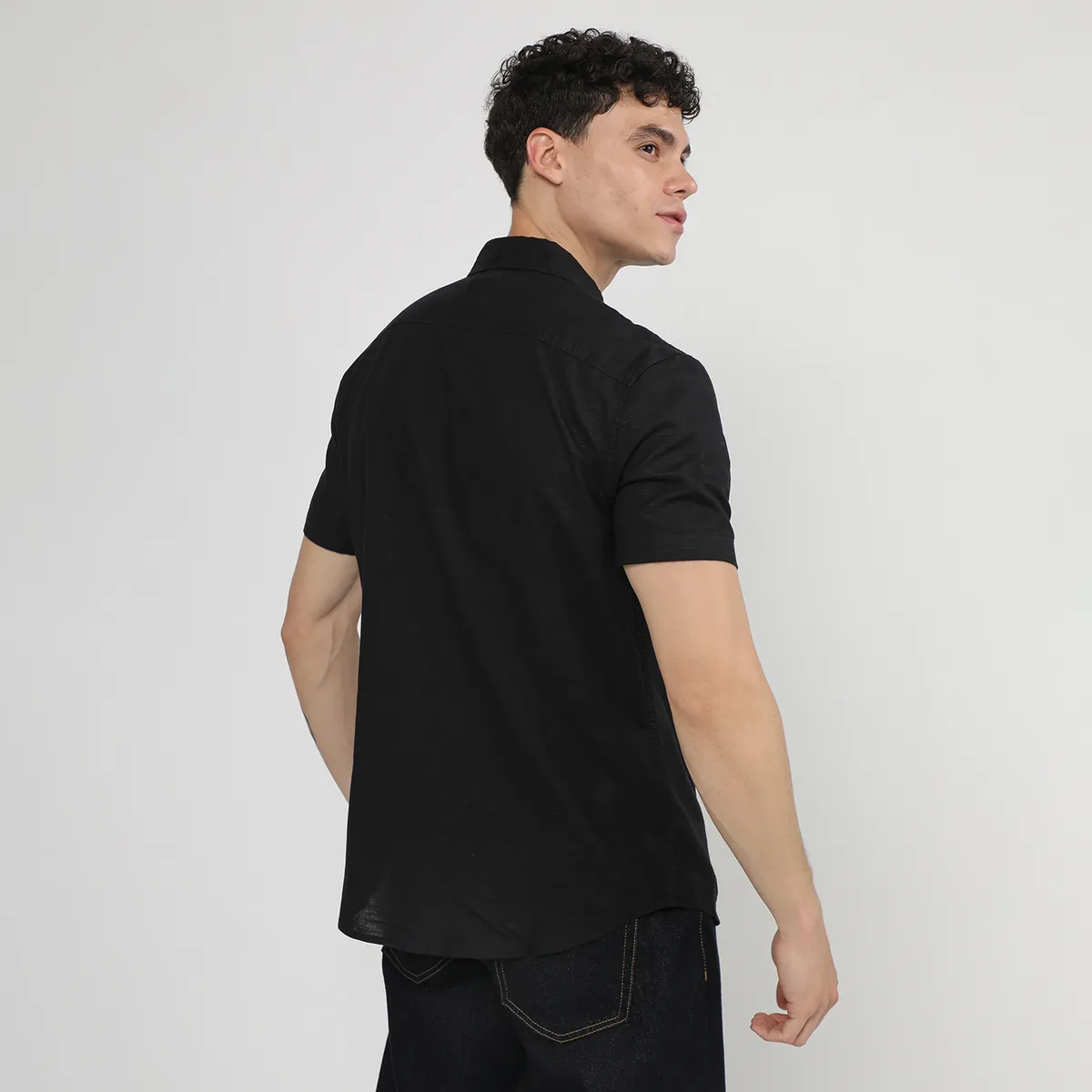 MOSSIMO - Camisa Regular Fit Hombre Mossimo