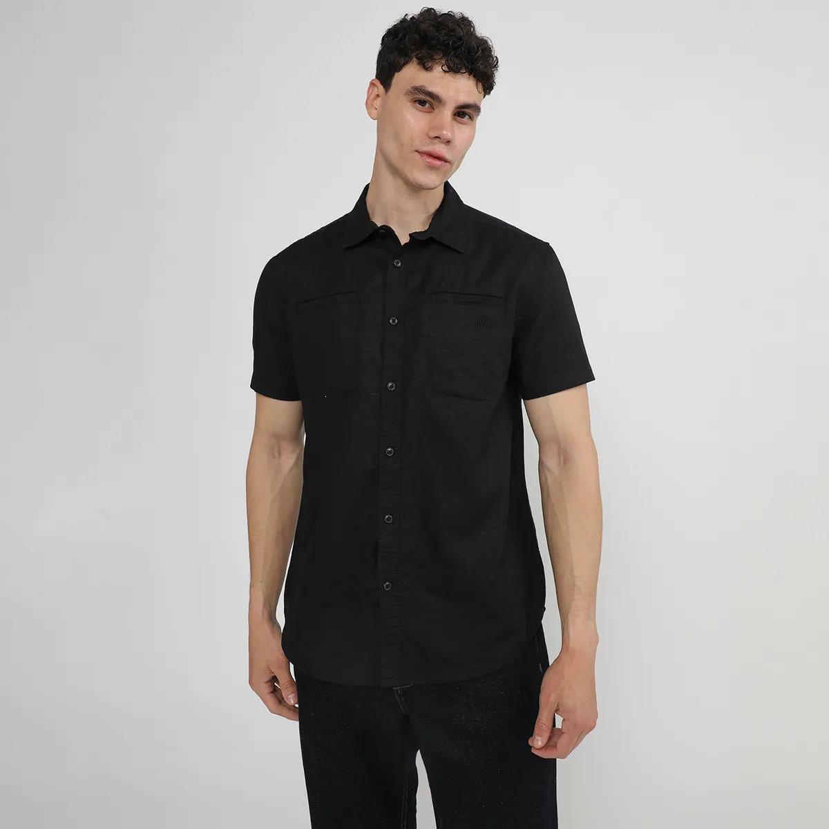 MOSSIMO - Camisa Regular Fit Hombre Mossimo