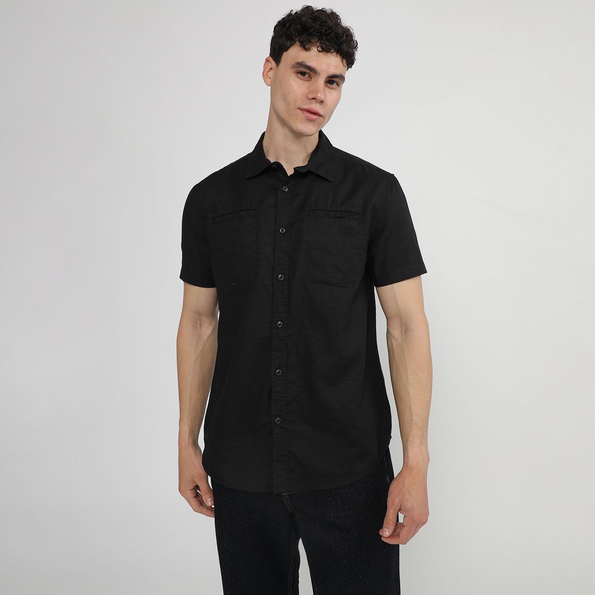 MOSSIMO - Camisa Regular Fit Hombre Mossimo