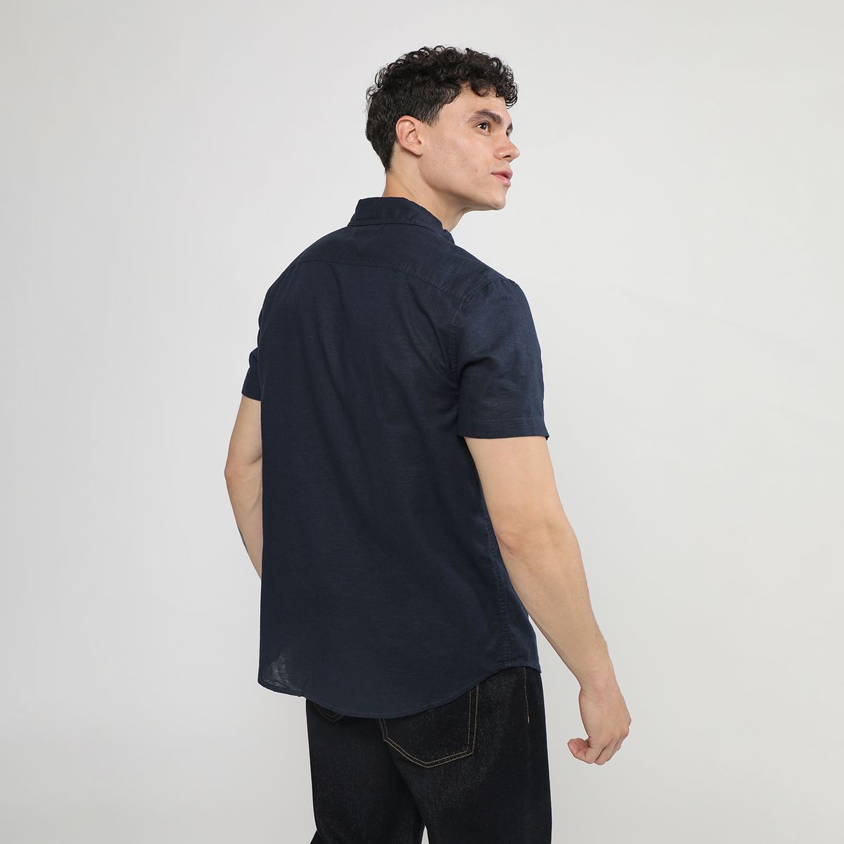 MOSSIMO - Camisa Regular Fit Hombre Mossimo