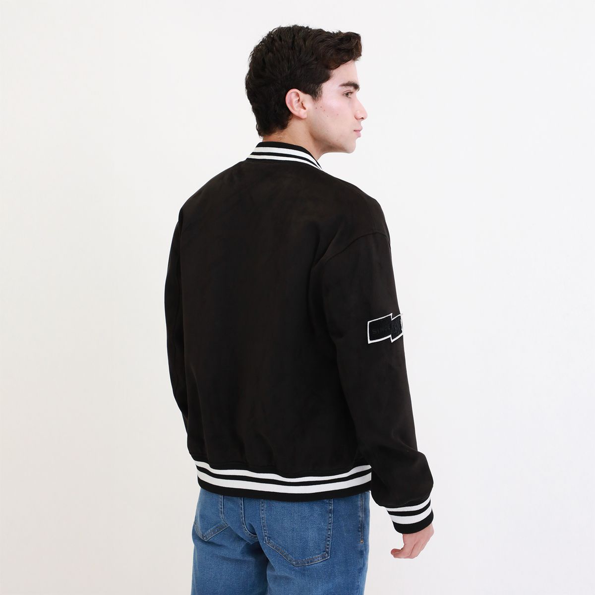 ECKO - Casaca Regular Hombre Ecko