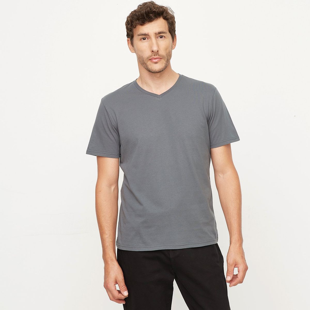 NEWPORT - Polo 100% Algodón Manga Corta Hombre Newport