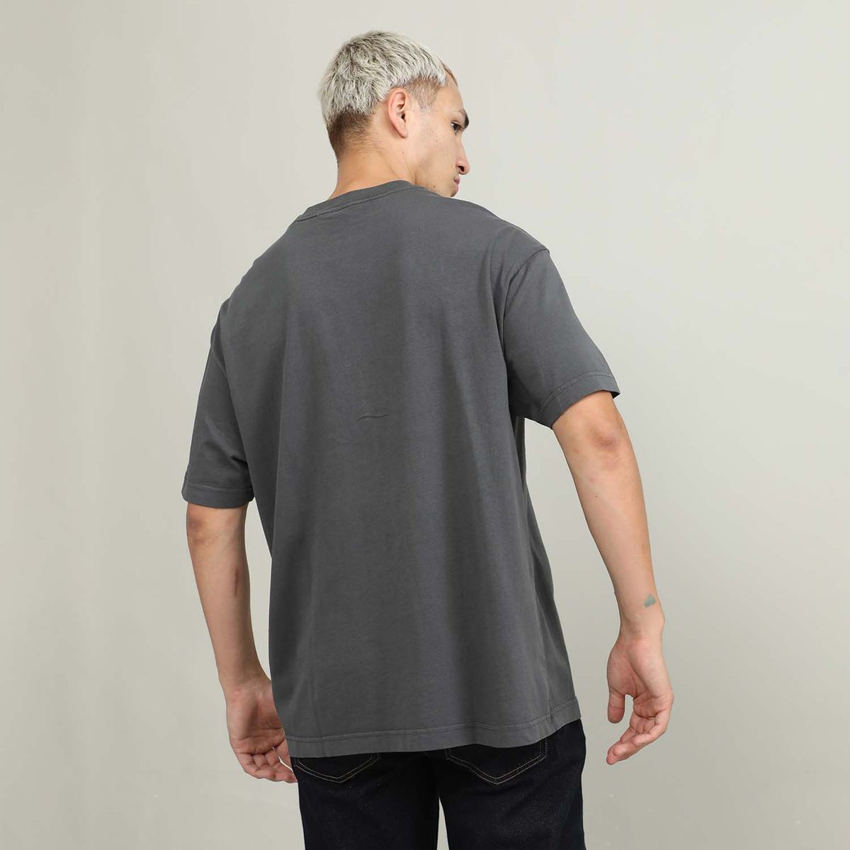 DENIMLAB - Polo 100% Algodón Oversize Casual Hombre Denimlab